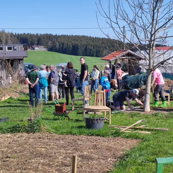 1. Aktionstag der Solidarischen Landwirtschaft