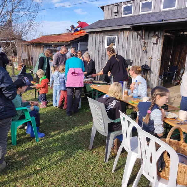 spontaner Aktionstag