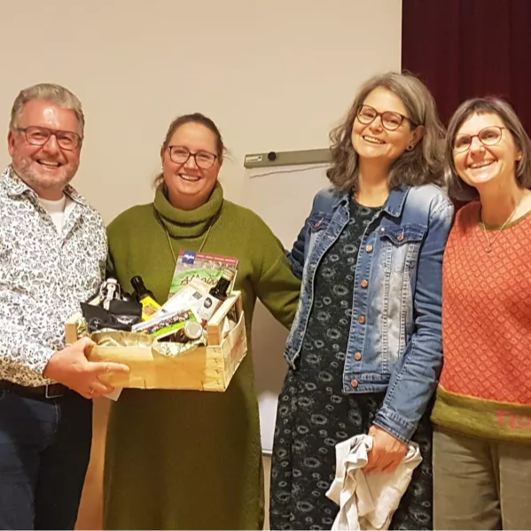 Abschied von Andreas Gschwind