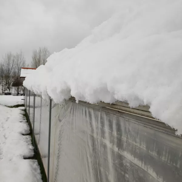 Wintereinbruch