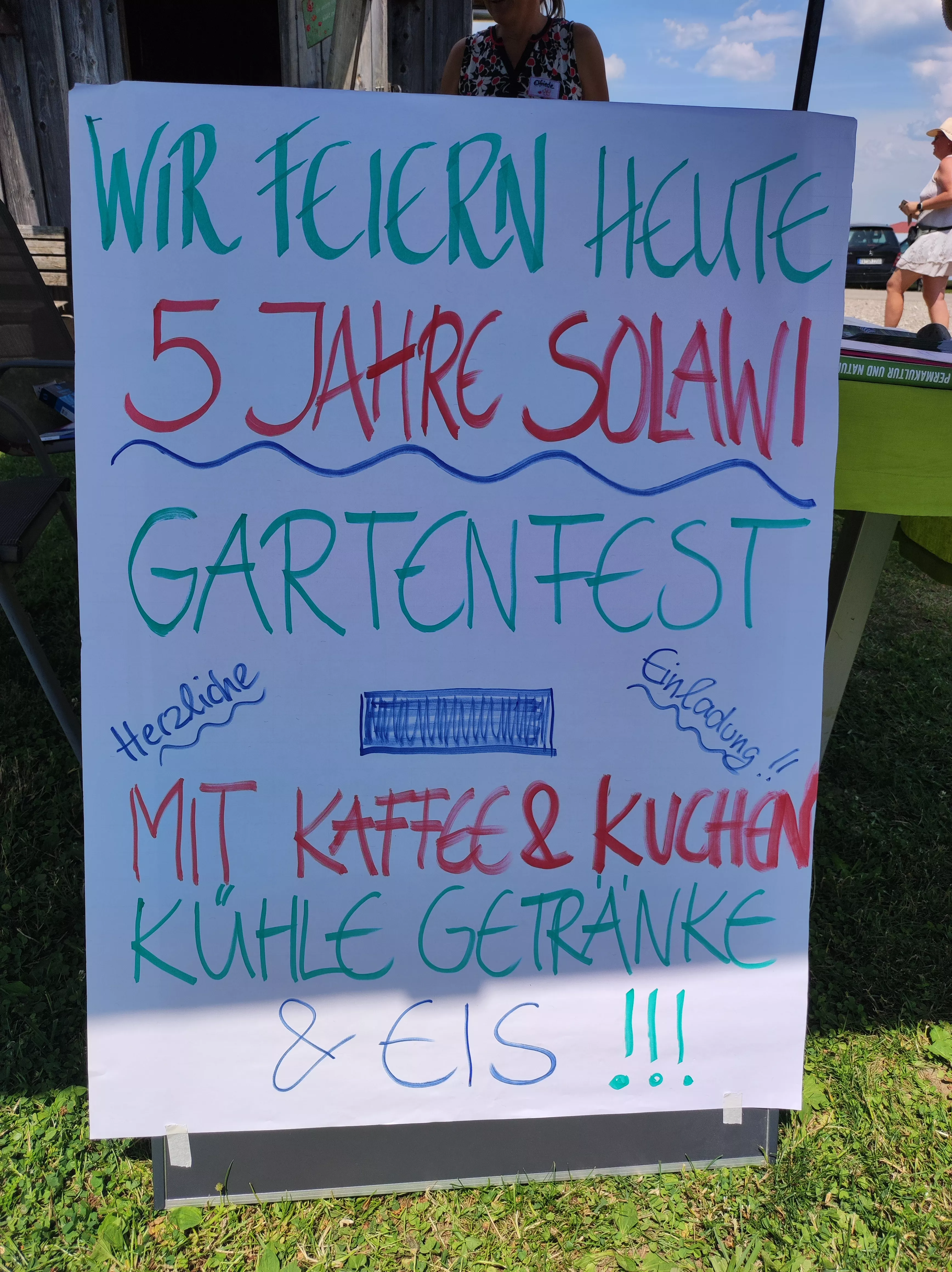 Eindruck Juni