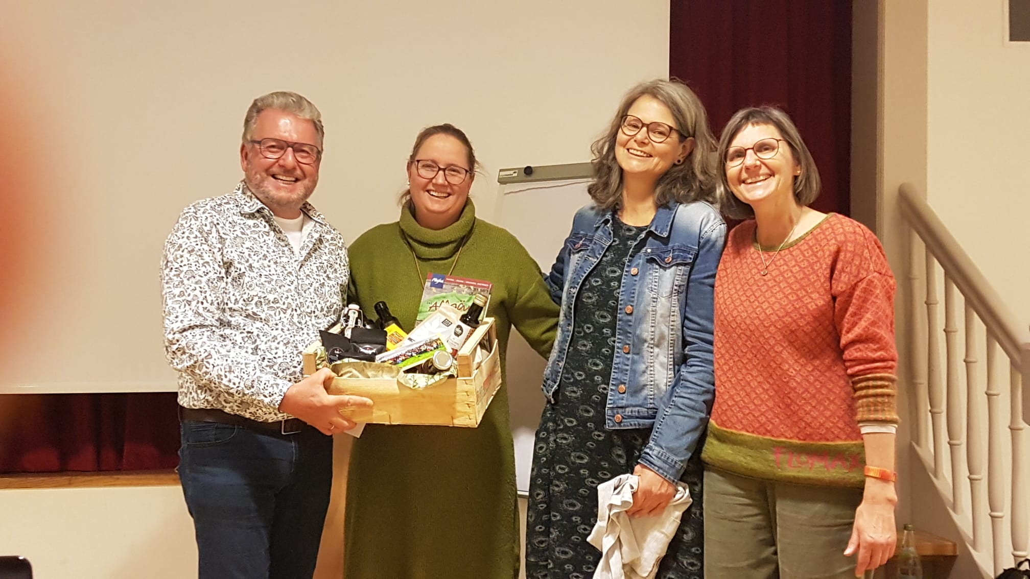 Ackerpost Feburar 2026